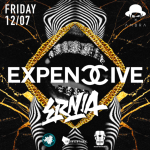 Ernia @ Ambra Night